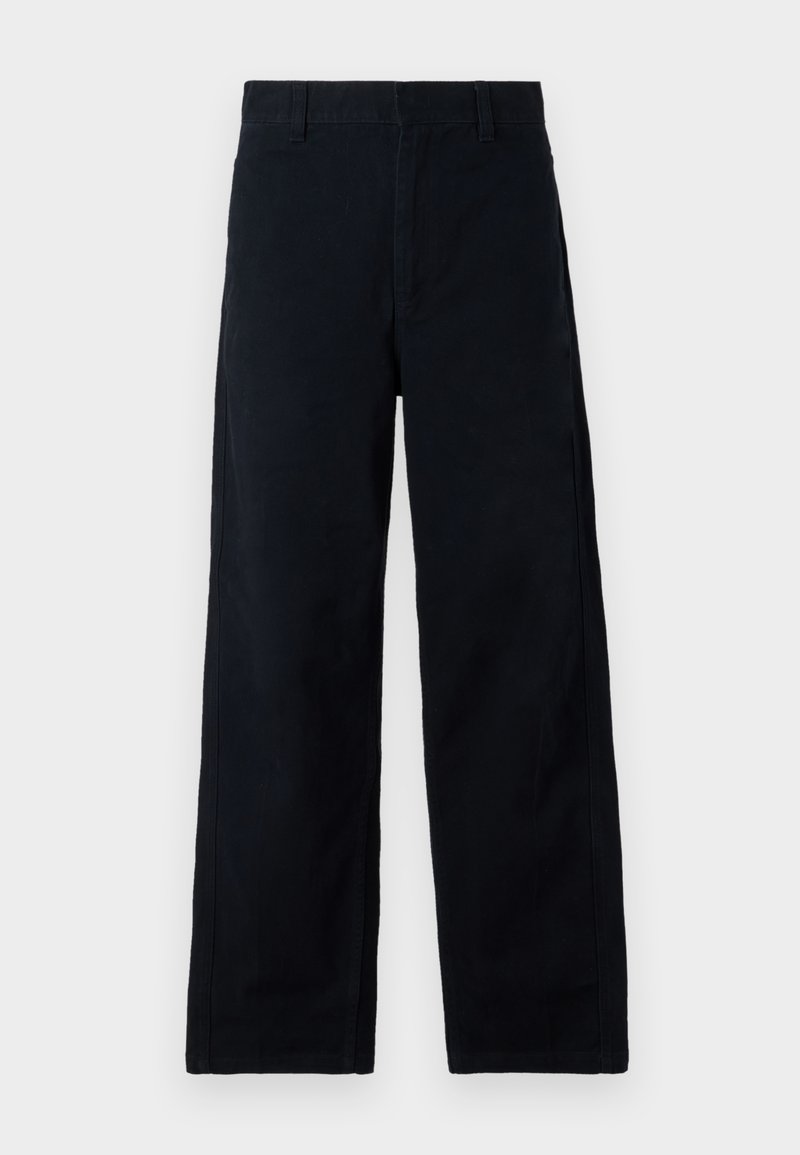 Emporio Armani Relaxed fit jeans donkerblauw