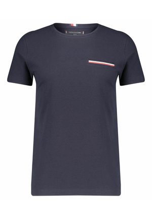 T-shirts basic - dark blue