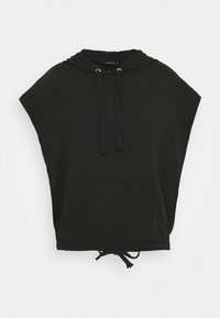 Trendyol T-shirt - bas - black