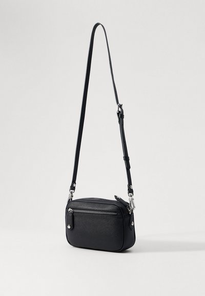 Vivienne Westwood ANNA CAMERA - Cross body bag - black