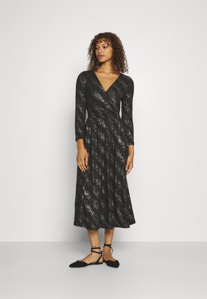 ONLY Tall ONLNEW PELLA WRAP DRESS - Φόρεμα ημέρας - black