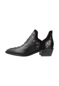 Alpe CECILE - Botines bajos - noir