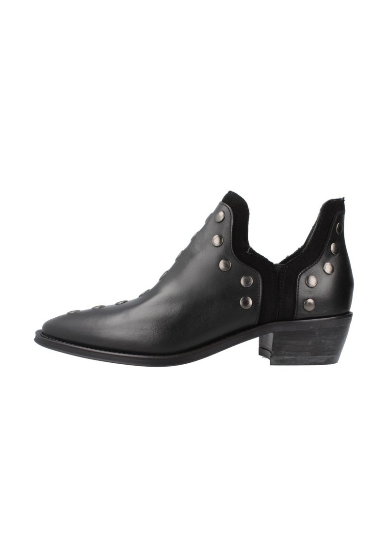 Alpe CECILE - Botines bajos - noir