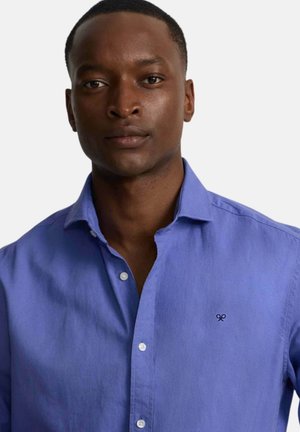 Silbon, CAMISA DE MANGA LARGA - Camisa - azul