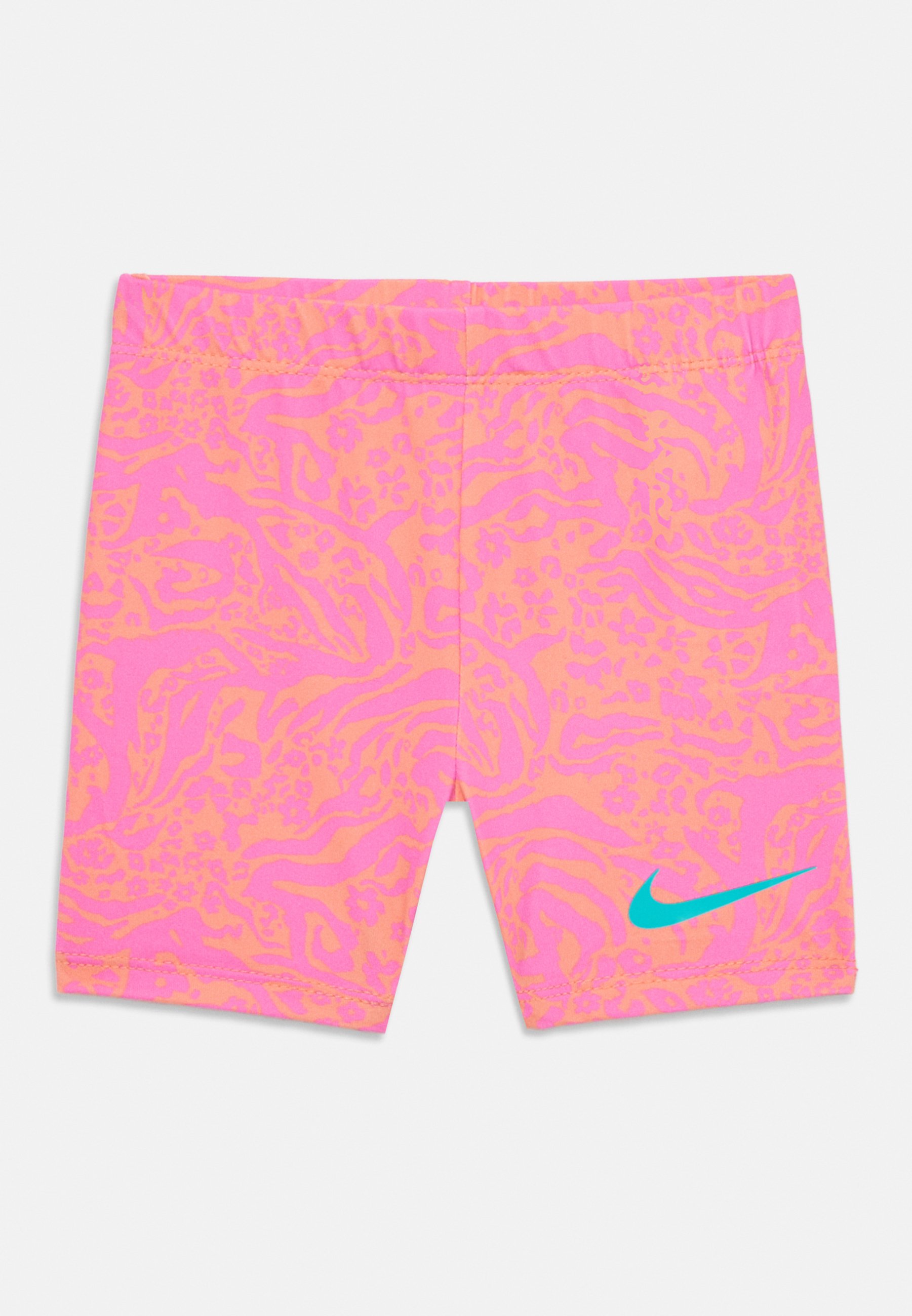 nike flower shorts