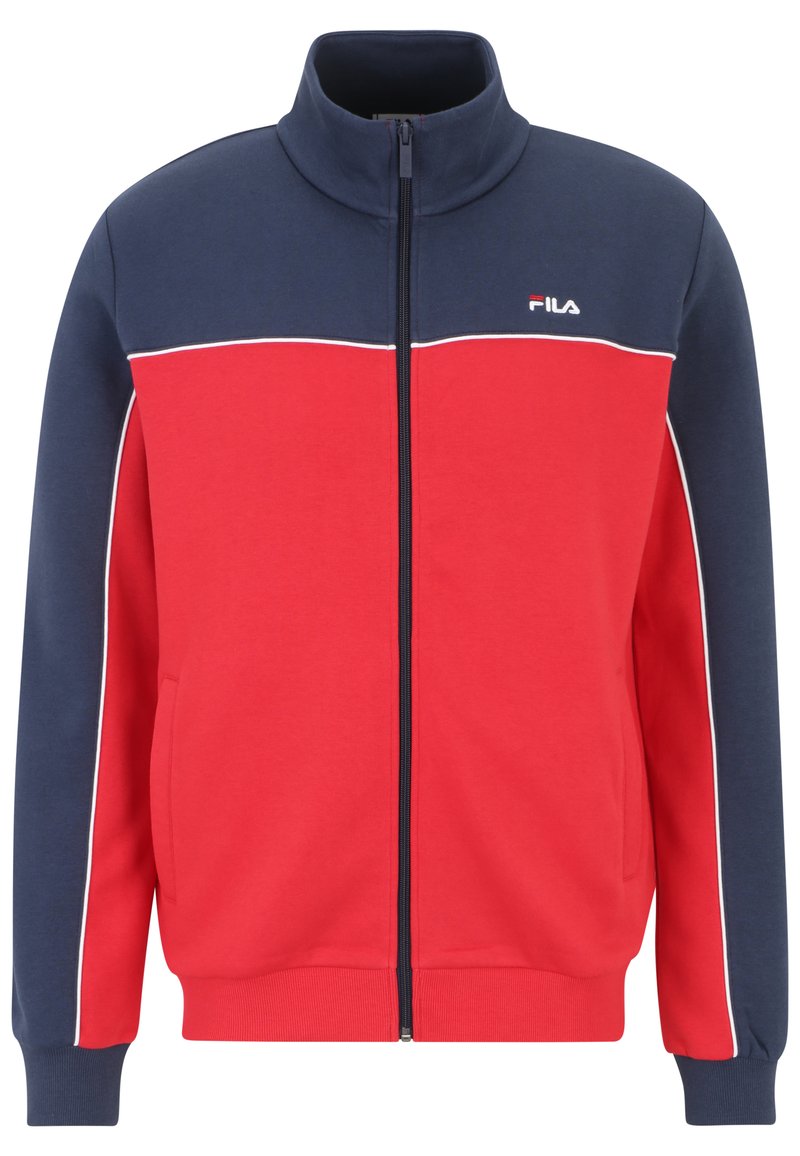 Fila Lichte jas blauw