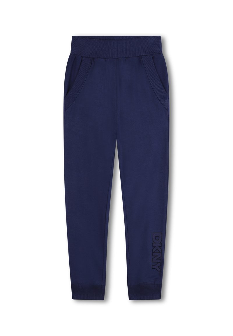DKNY Trainingsbroek donkerblauw denim