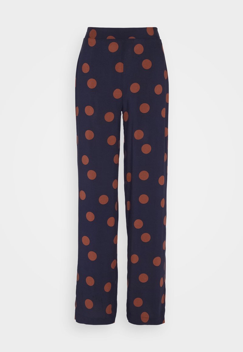Vila Broek donkerblauw