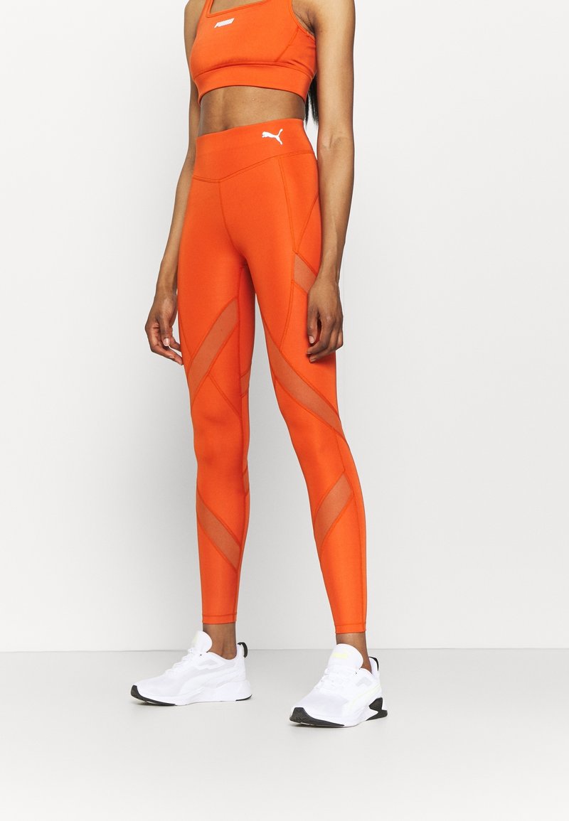 Puma Leggings - orange