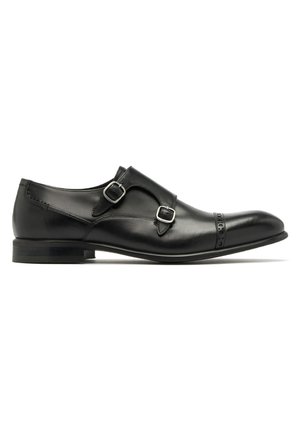 Business-Slipper - black