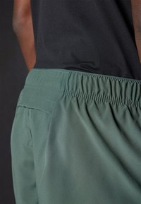 Nike Performance CHALLENGER SHORT - Sportiniai šortai - vintage green/bicoastal/black/silver