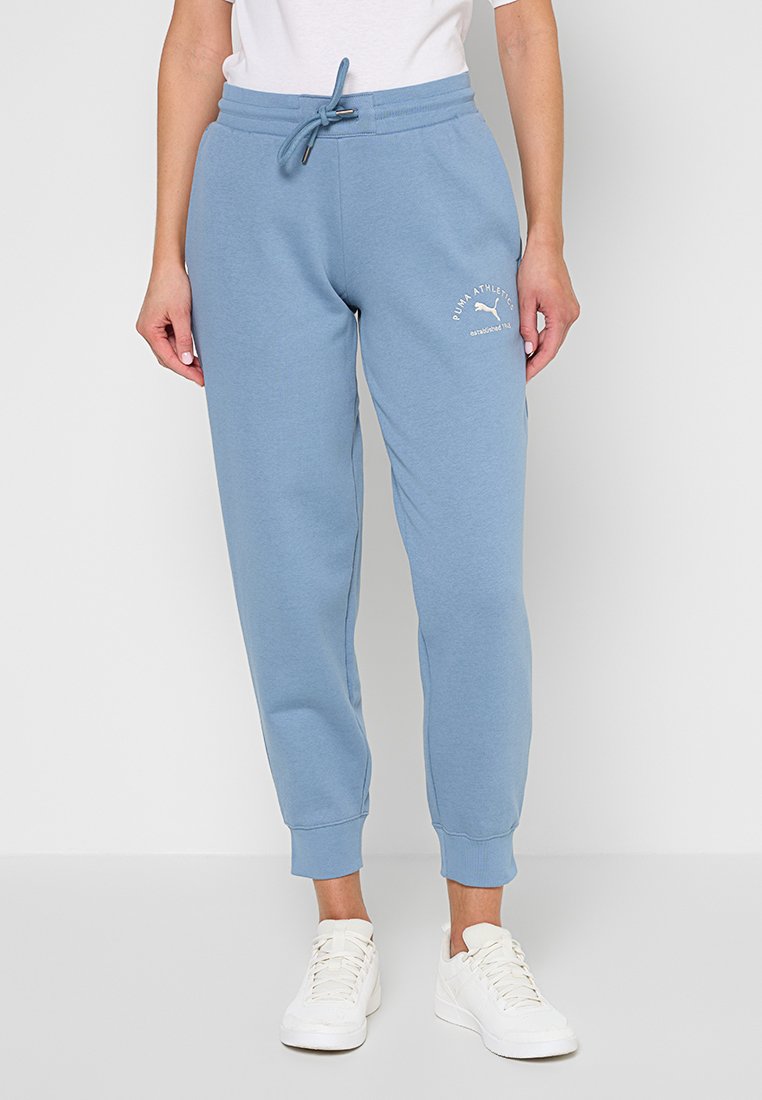 Puma Trainingsbroek blauw Puma Trainingsbroek blauw