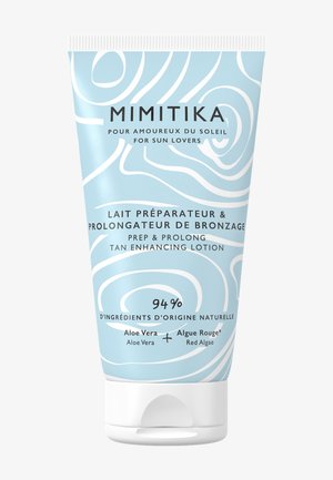 Mimitika PREP & PROLONG TAN ENHANCING LOTION - Lozione per il corpo - not defined