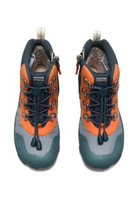 Affenzahn DISCOVY - Snowboots  - petrol