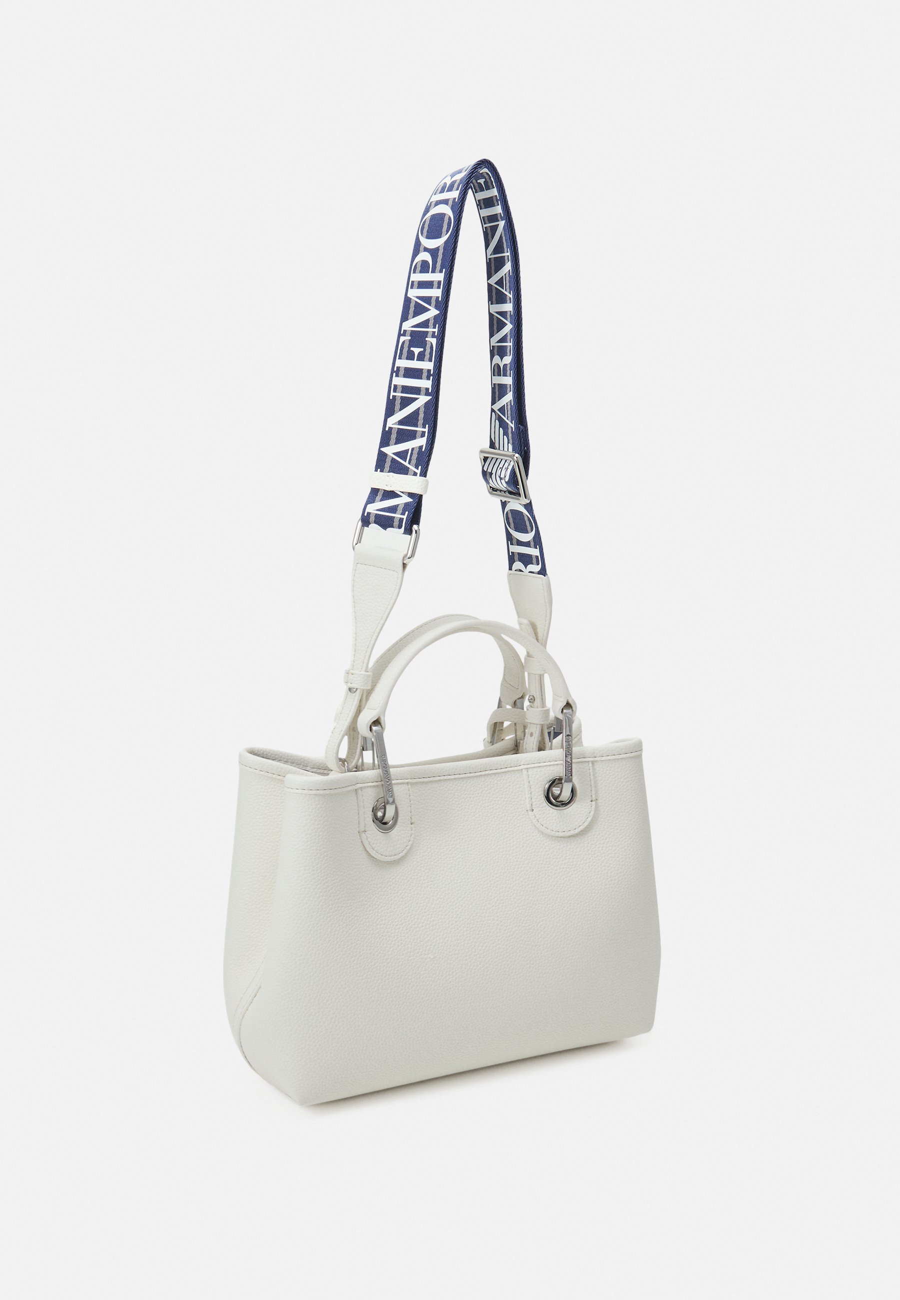 Emporio Armani MY SET - Higienos reikmenų kosmetinė - lino/white/beveik  balta - Zalando.lt