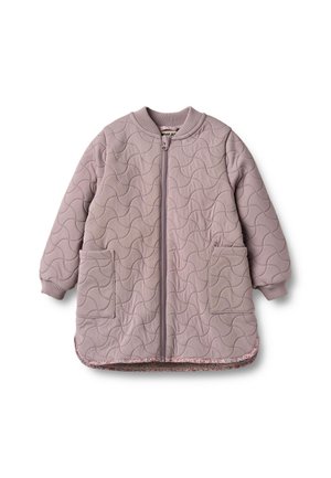 HELGA - Talvejope - dusty purple