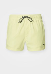 Unselected, electric lime