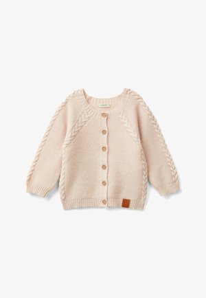 United Colors of Benetton UNISEX różowy
