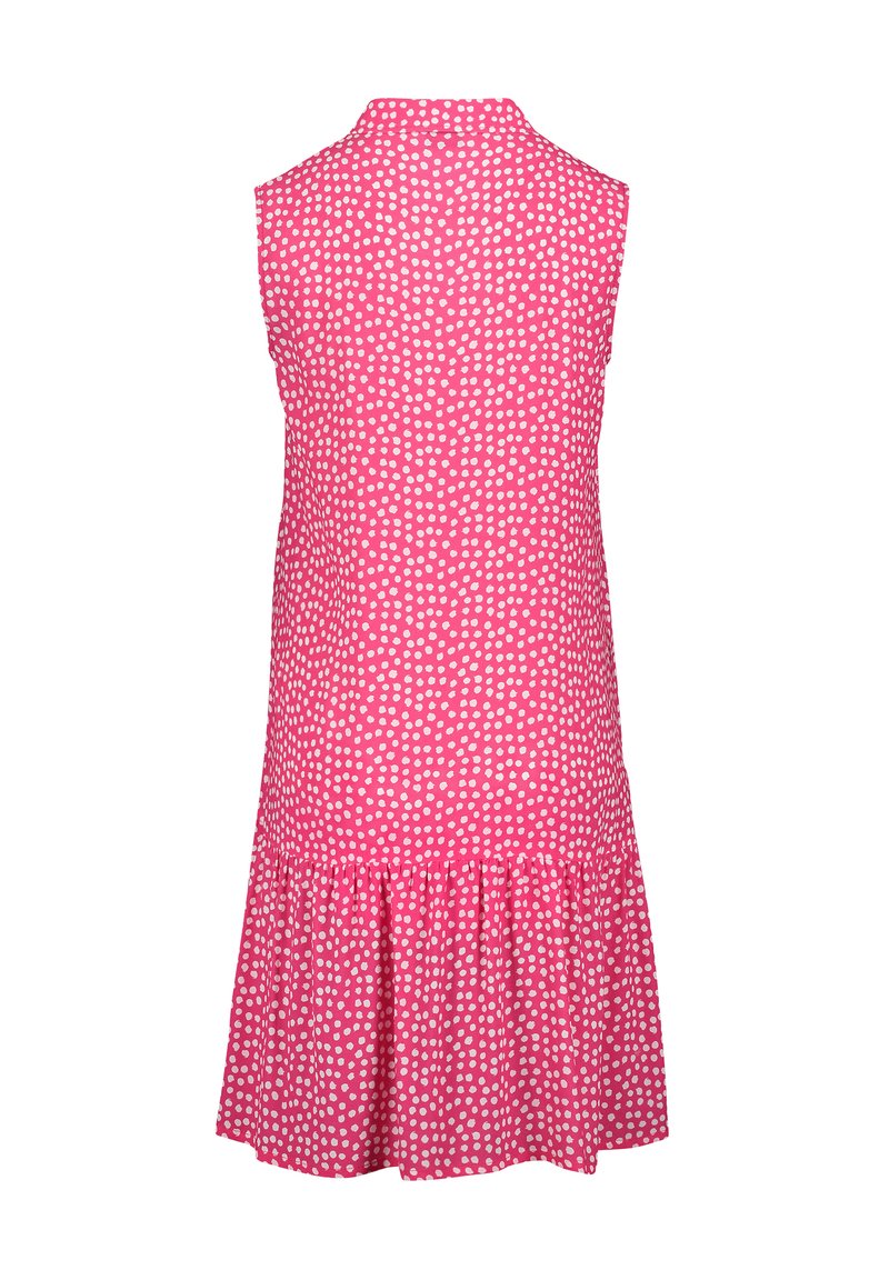 Damen Freizeitkleider | Vera Mont Blusenkleid pink cream/pink - SF14973 Damen Freizeitkleider | Vera Mont Blusenkleid pink cream/pink - SF14973