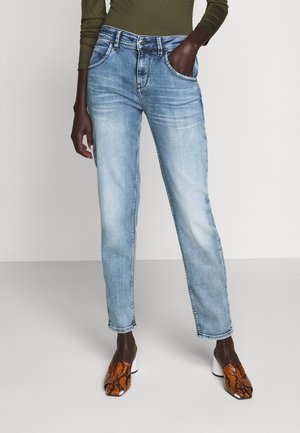 Relaxed fit -farkut - blue