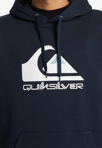 Quiksilver BIG LOGO - Mikina s kapucí - ktp