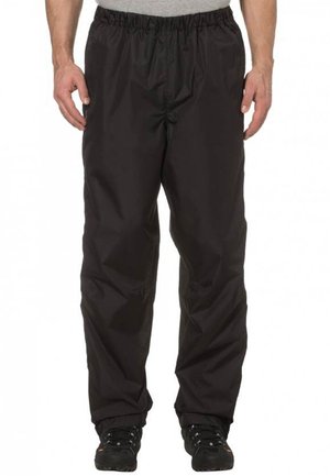 Vaude Pantaloni outdoor - black