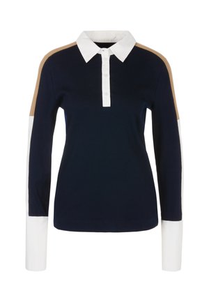 Marc Cain Polo shirt - navy