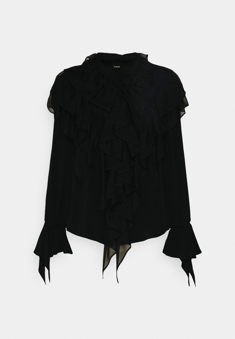 pinko Blouse zwart