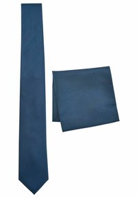 Next SET - Díszzsebkendő - navy blue