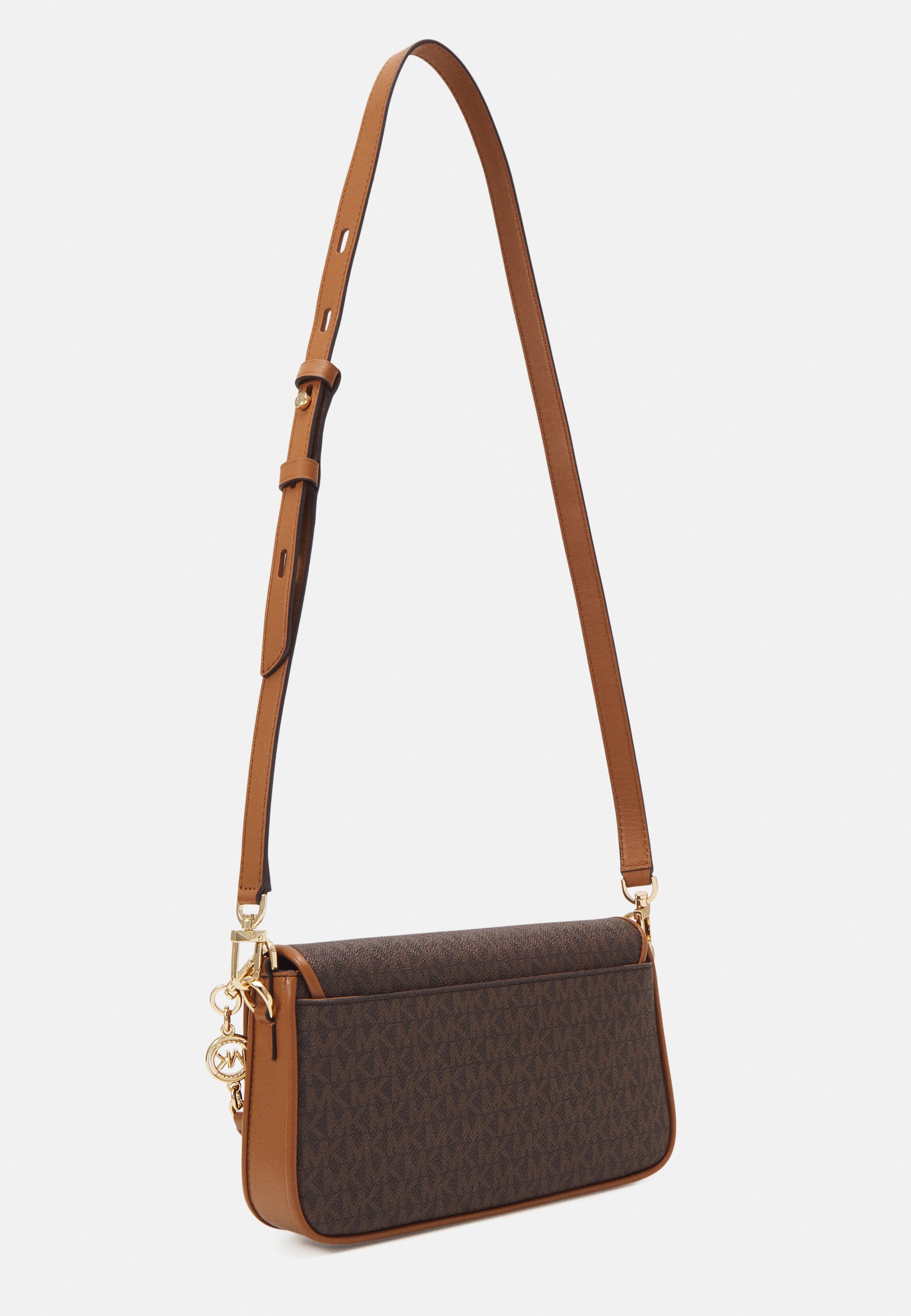 MICHAEL Michael Kors BRADSHAW - Borsa a mano - brown/acorn/marrone - Zalando .it