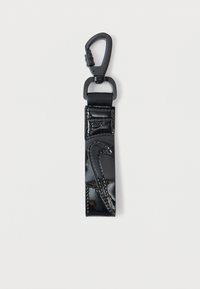 KEY HOLDER UNISEX - Husă pentru chei - black