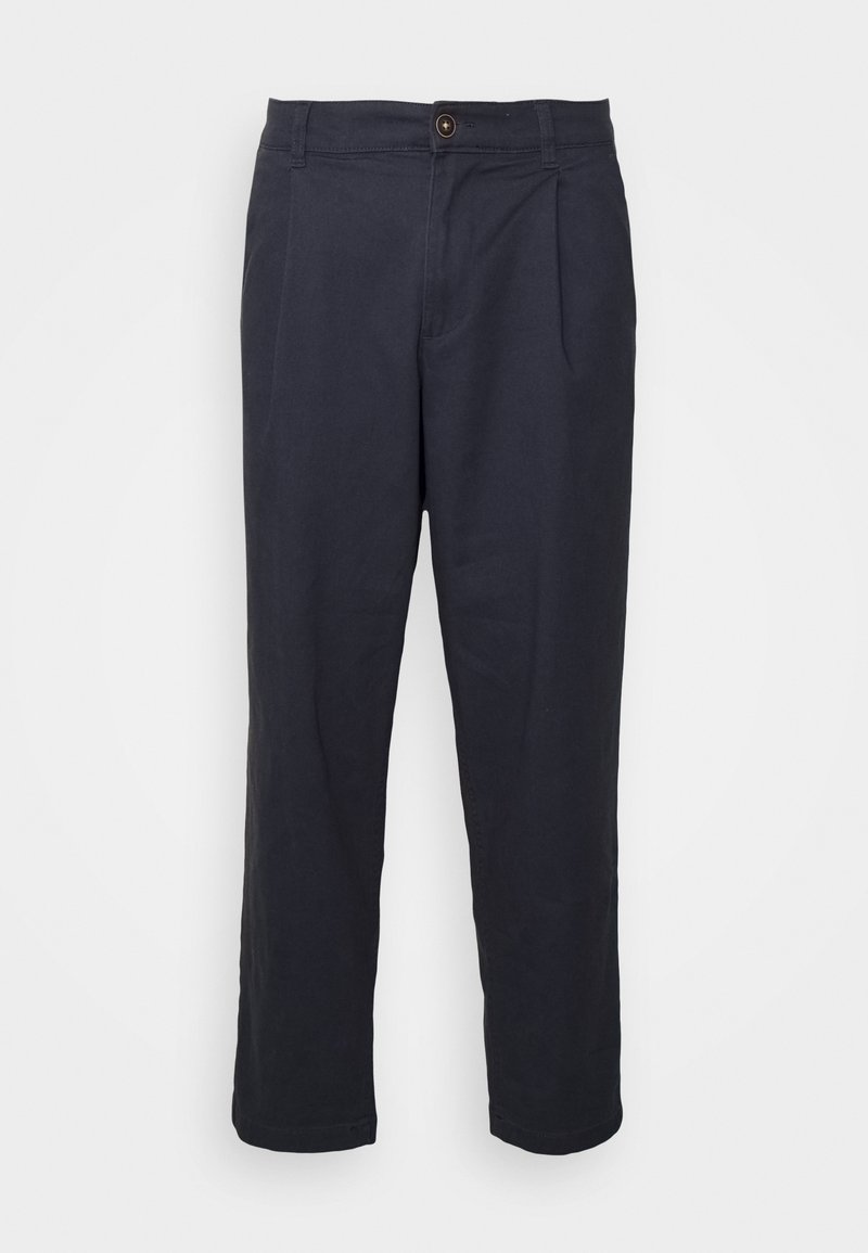 jack & jones Chino donkerblauw