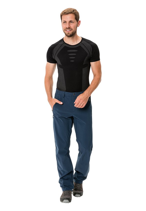 FARLEY STRETCH - Outdoor-Hose - dark sea