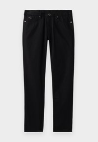 5 POCKETS PANT - Liibuvad teksad - black beauty