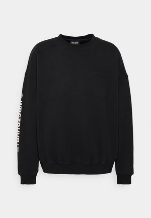 COLIS UNISEX - Mikina - black