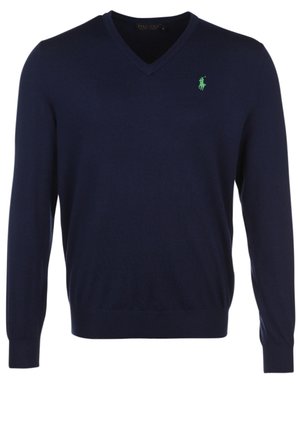 Jersey de punto - dark blue