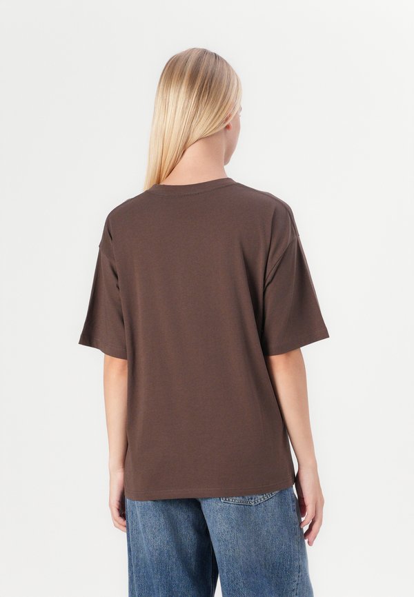 JXANDREA LOOSE LOGO TEE - Basic T-shirt - bracken3