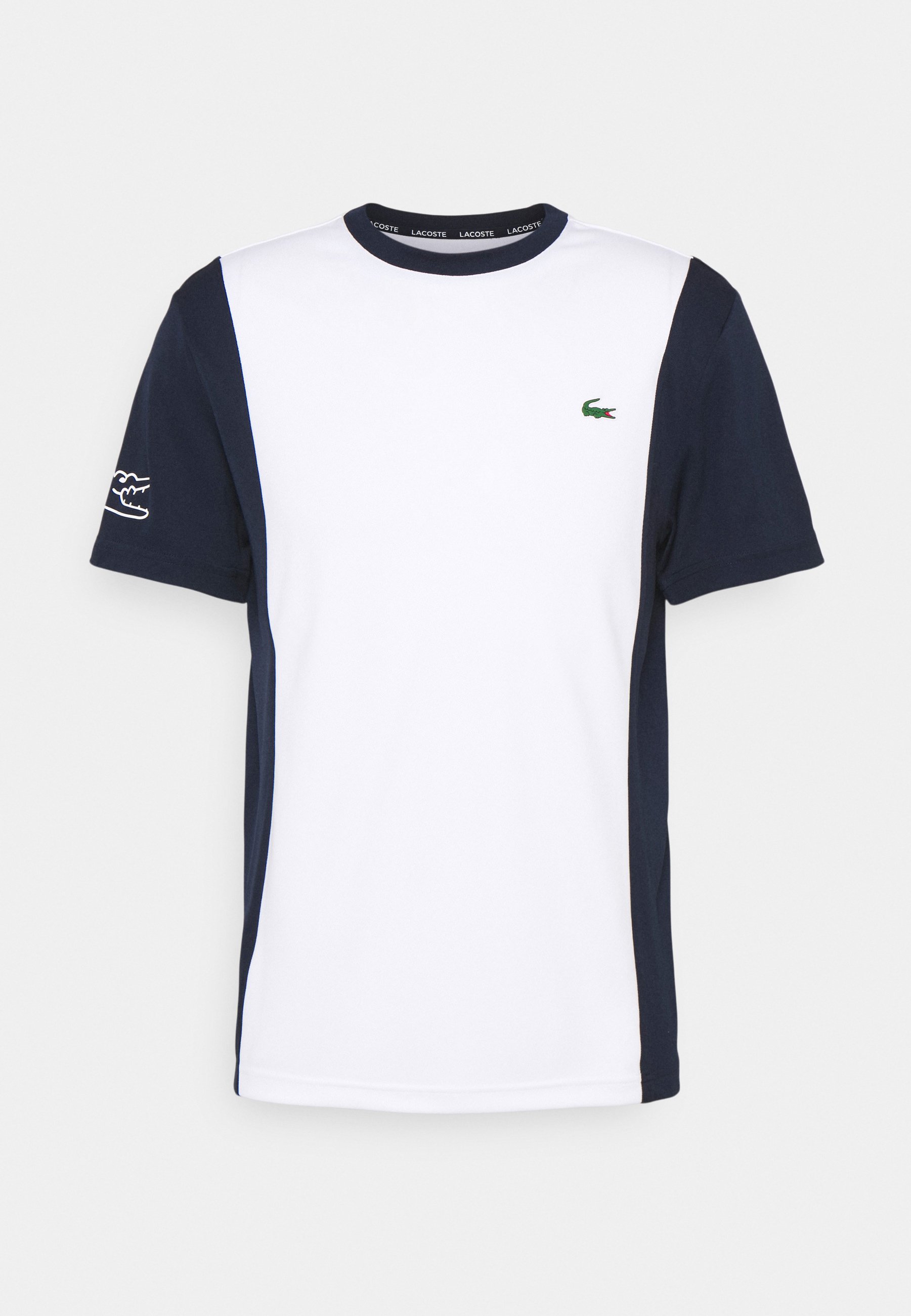 lacoste sport t shirt