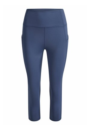 Fabletics, HIGH-WAISTED CAPRI - Leggings - dunkelblau