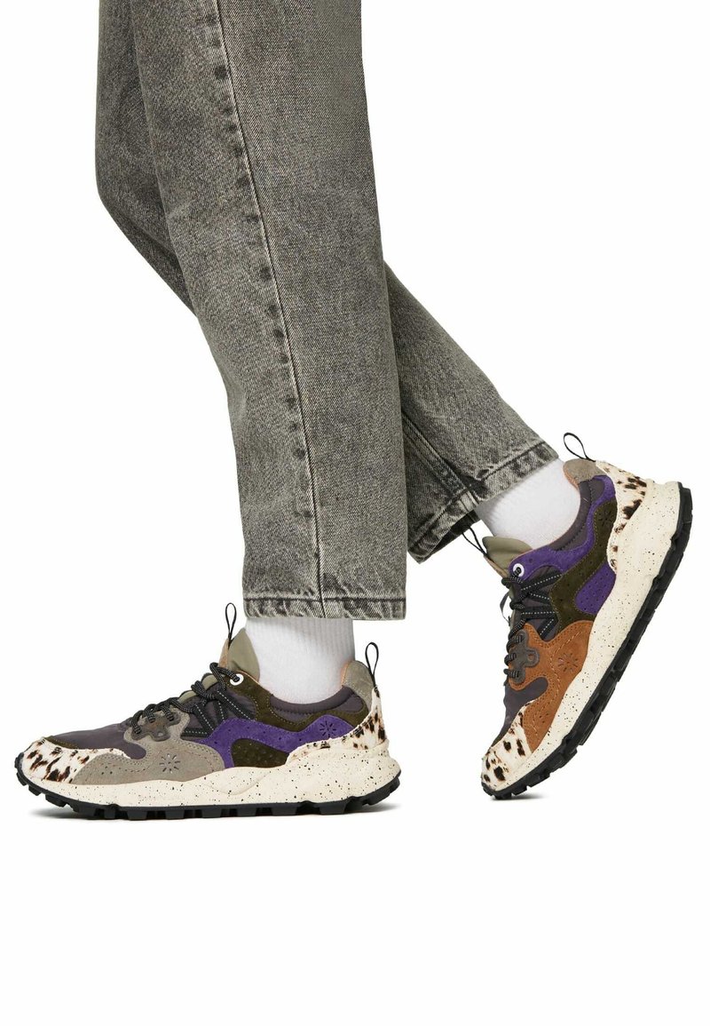 Flower Mountain YAMANO 3 UNI - Sneakers basse - violett
