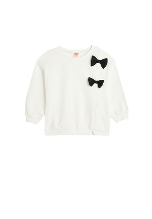 LONG SLEEVE - Sweater - white