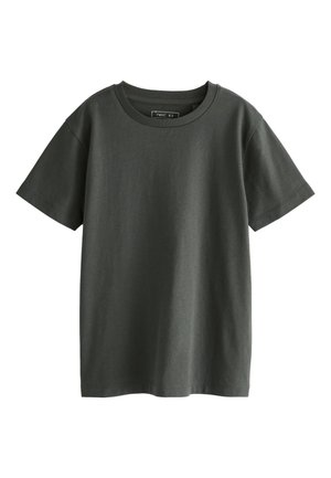 Next SHORT SLEEVE - T-Shirt basic - grey