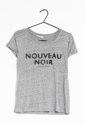 T-shirt imprimé - grey