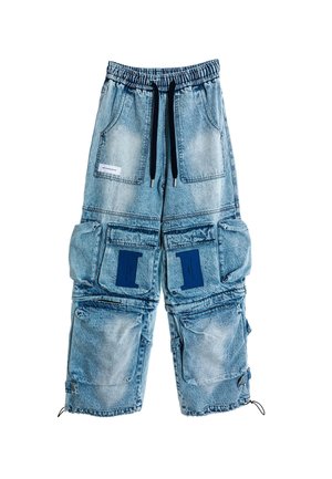Vaqueros boyfriend - denim