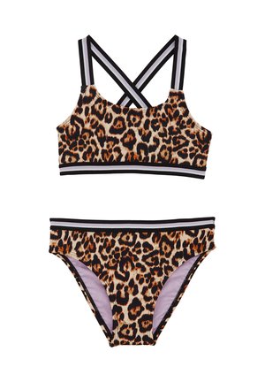 SET - Bikini - beige