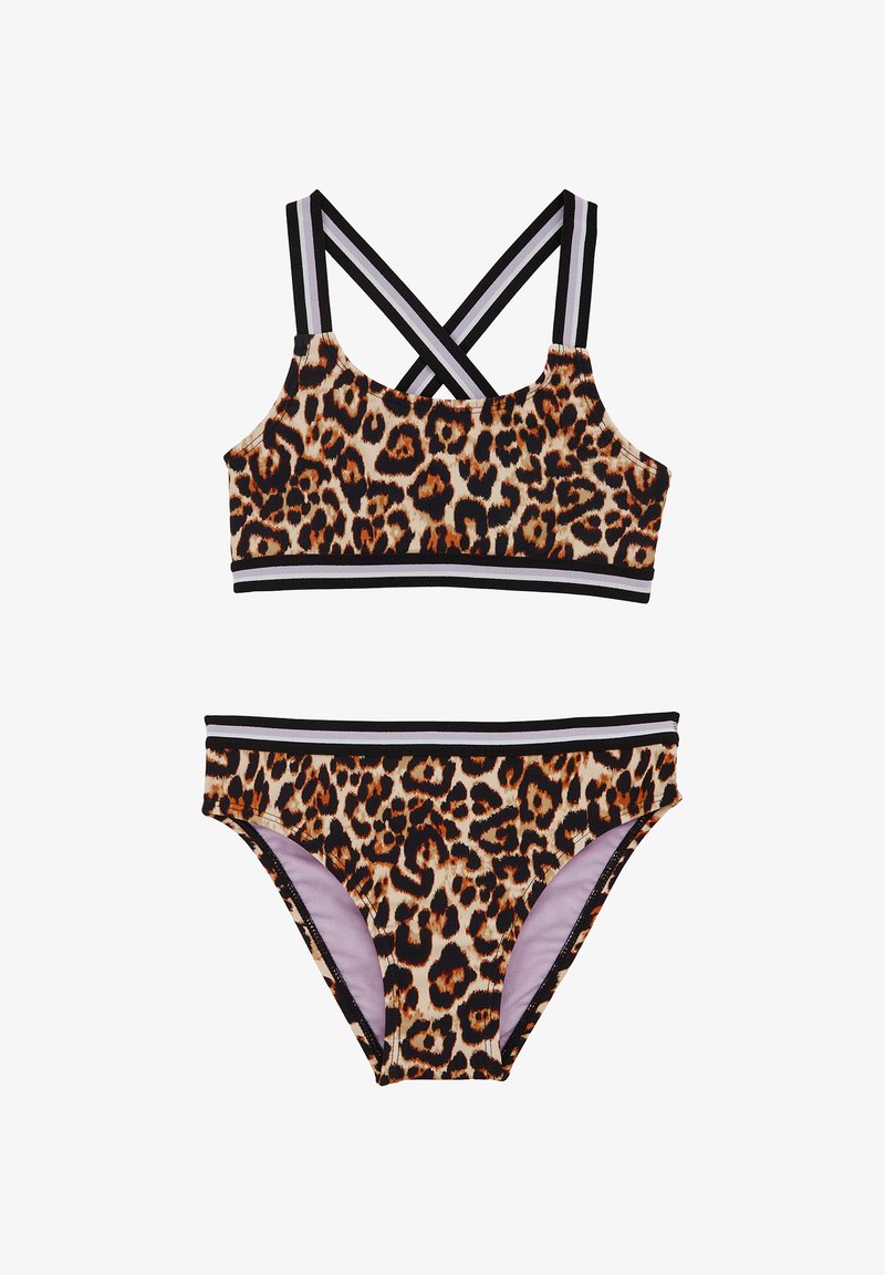 WE Fashion SET - Bikini - beige