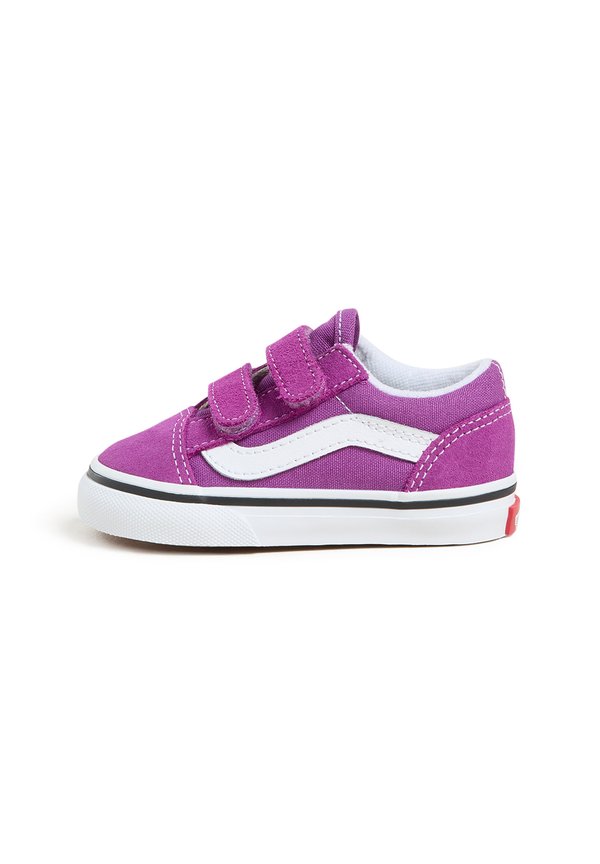 OLD SKOOL UNISEX - Lauflernschuh - willowherb