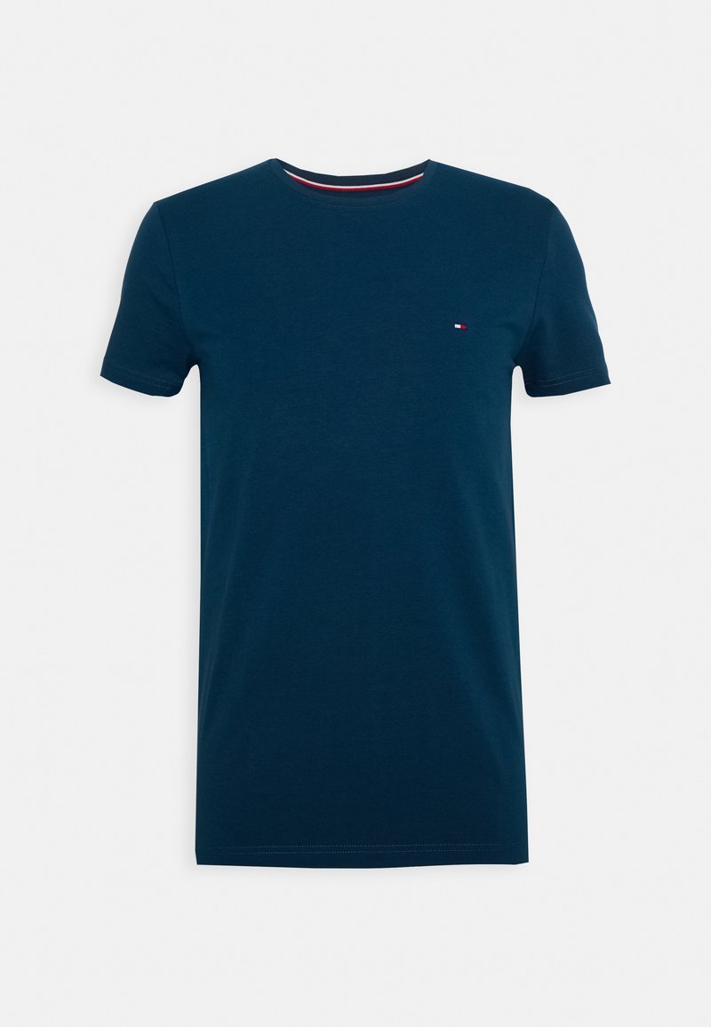 Tommy Hilfiger T-shirt básica - dark lakeside