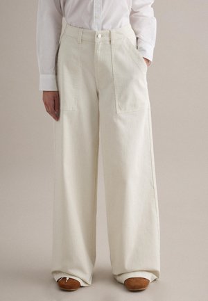 Vaqueros boyfriend - optical white