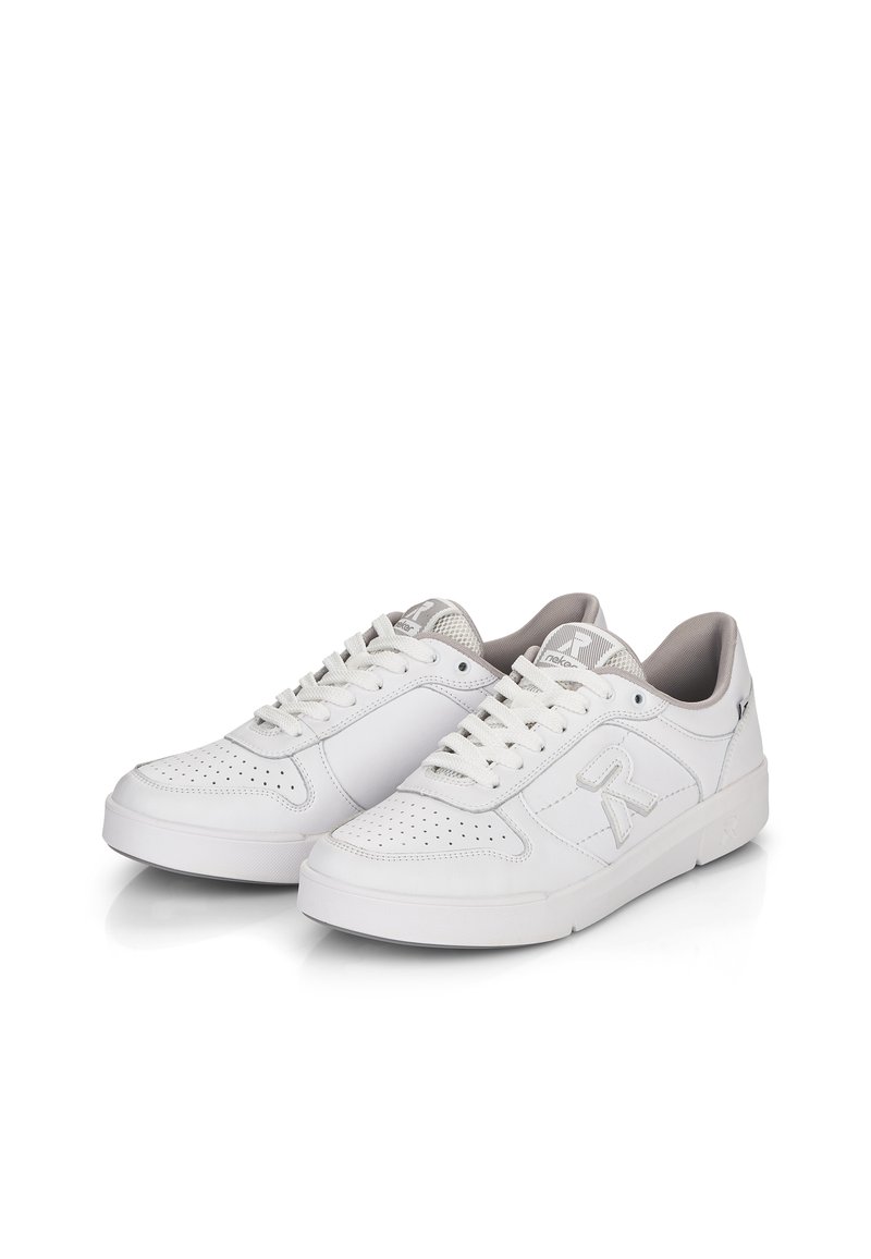 Damen Sneaker low | R-Evolution Sneaker low weiß - RJ42721 Damen Sneaker low | R-Evolution Sneaker low weiß - RJ42721